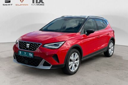 Seat Arona Gebrauchtwagen