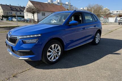 Skoda Kamiq Gebrauchtwagen