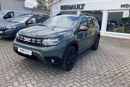 Dacia Duster Gebrauchtwagen