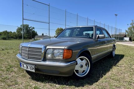 Mercedes-Benz 420 Gebrauchtwagen