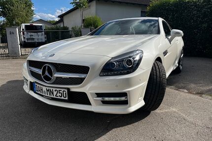 Mercedes-Benz SLK 250 Gebrauchtwagen