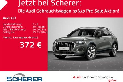 Audi Q3 Gebrauchtwagen