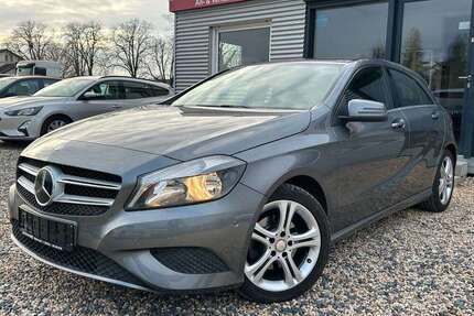 Mercedes-Benz A 180 Gebrauchtwagen