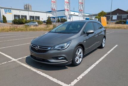 Opel Astra Gebrauchtwagen
