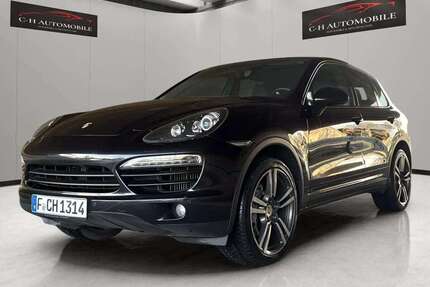 Porsche Cayenne Gebrauchtwagen