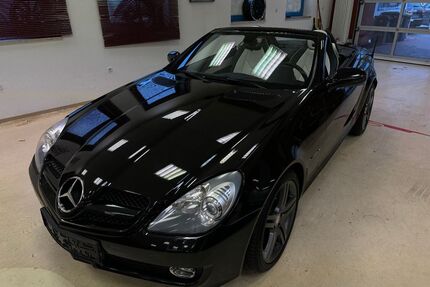 Mercedes-Benz SLK 200 Gebrauchtwagen