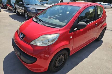 Peugeot 107 Gebrauchtwagen