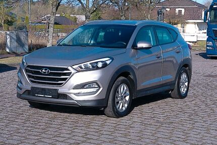 Hyundai TUCSON Gebrauchtwagen