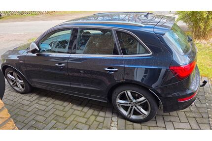 Audi SQ5 Gebrauchtwagen