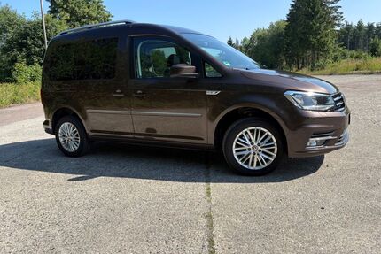 VW Caddy Gebrauchtwagen