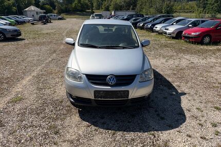 VW Fox Gebrauchtwagen