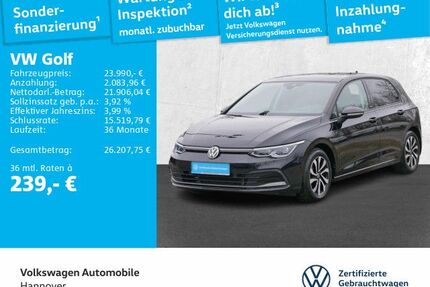 VW Golf Gebrauchtwagen