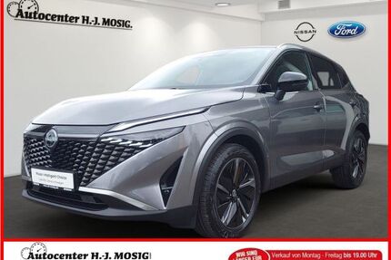 Nissan Qashqai Gebrauchtwagen