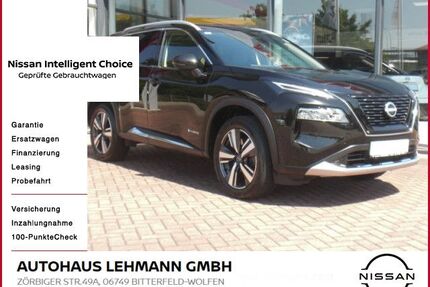 Nissan X-Trail Gebrauchtwagen