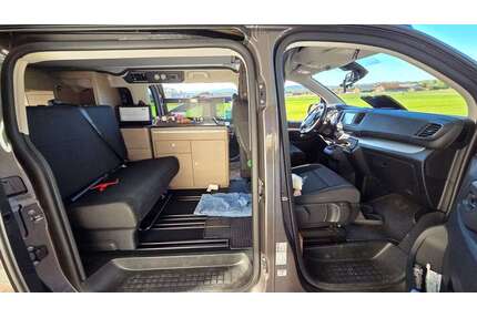 Citroen Spacetourer Gebrauchtwagen