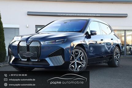 BMW iX Gebrauchtwagen