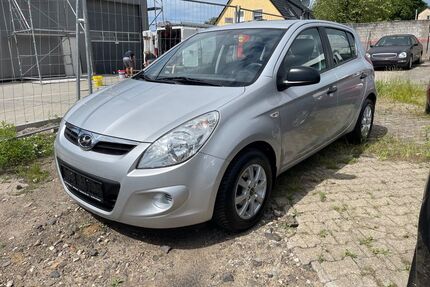Hyundai i20 Gebrauchtwagen