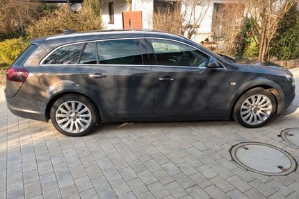 Opel Insignia Gebrauchtwagen