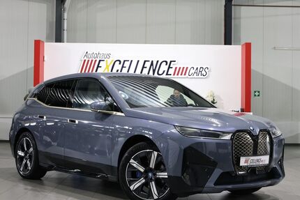 BMW iX Gebrauchtwagen