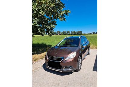 Peugeot 2008 Gebrauchtwagen