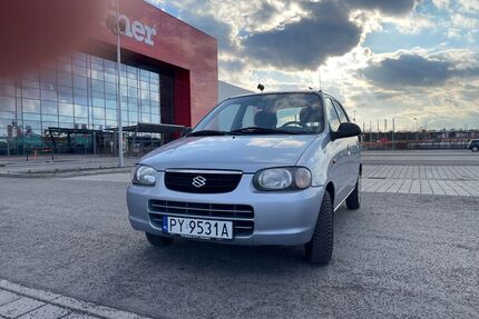 Suzuki Alto Gebrauchtwagen