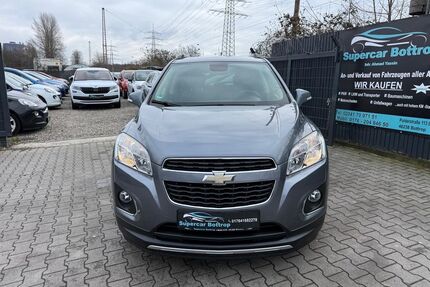 Chevrolet Trax Gebrauchtwagen