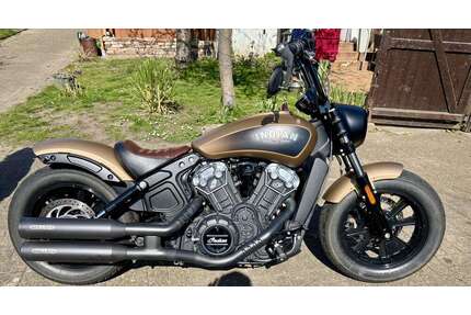 INDIAN Scout 