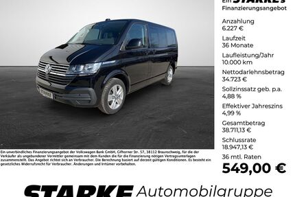 VW T6 Multivan Gebrauchtwagen