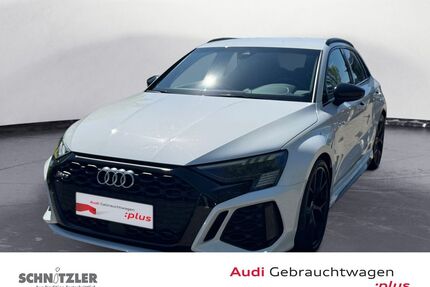 Audi RS3 Gebrauchtwagen