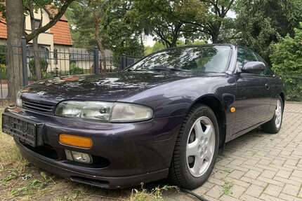 Nissan 200 SX Gebrauchtwagen