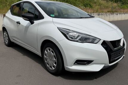 Nissan Micra Gebrauchtwagen