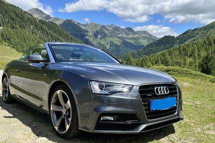 Audi A5 Gebrauchtwagen