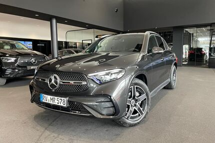 Mercedes-Benz GLC 300 Gebrauchtwagen