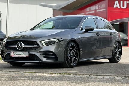 Mercedes-Benz A 35 AMG Gebrauchtwagen