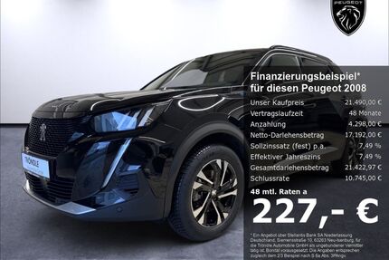 Peugeot 2008 Gebrauchtwagen