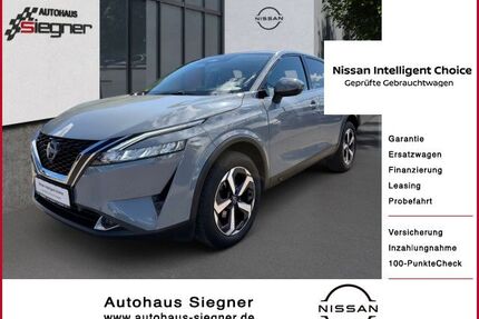 Nissan Qashqai Gebrauchtwagen