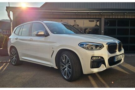 BMW X3 M40 Gebrauchtwagen