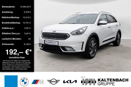 Kia Niro Gebrauchtwagen
