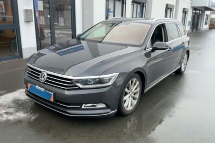 VW Passat Variant Gebrauchtwagen