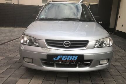 Mazda Demio 