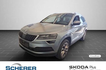 Skoda Karoq Gebrauchtwagen