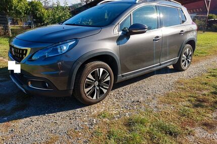 Peugeot 2008 Gebrauchtwagen