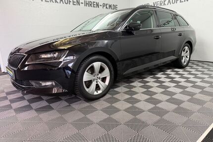 Skoda Superb Gebrauchtwagen