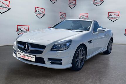 Mercedes-Benz SLK 200 Gebrauchtwagen