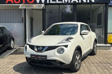 Nissan Juke Gebrauchtwagen