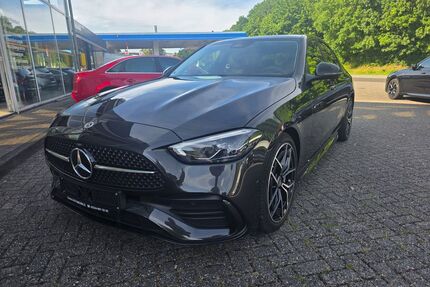 Mercedes-Benz C 220 Gebrauchtwagen