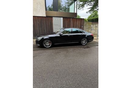 Mercedes-Benz S 500 Gebrauchtwagen