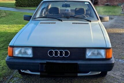 Audi 80 Gebrauchtwagen
