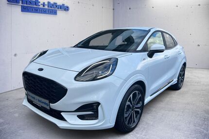 Ford Puma Gebrauchtwagen