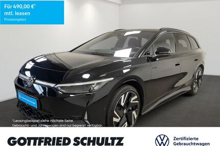 VW ID.7 Gebrauchtwagen